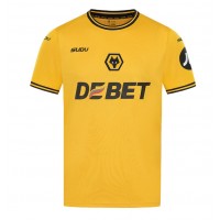 Wolves Nelson Semedo #22 Heimtrikot 2024-25 Kurzarm